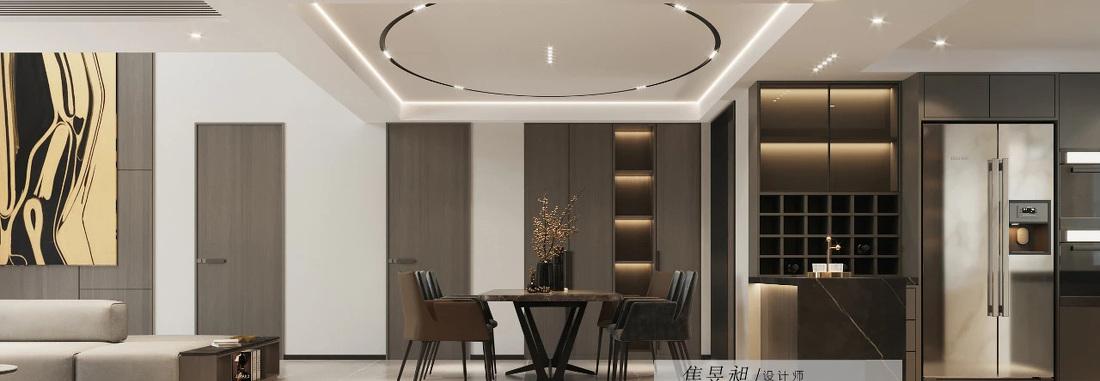 220m²超大别墅设计-9