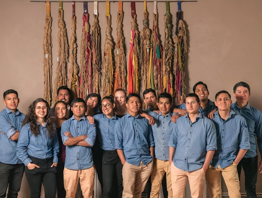 MIL 餐厅丨秘鲁库斯科丨Estudio Soroche 设计工作室-24