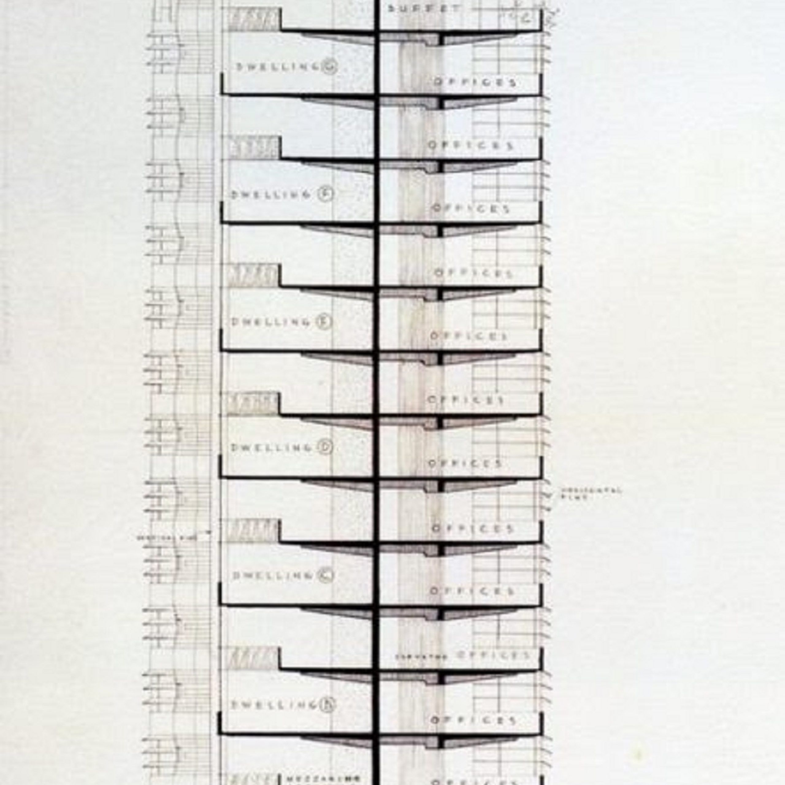 Price Tower | 穿越时空的自然建筑奇观-3