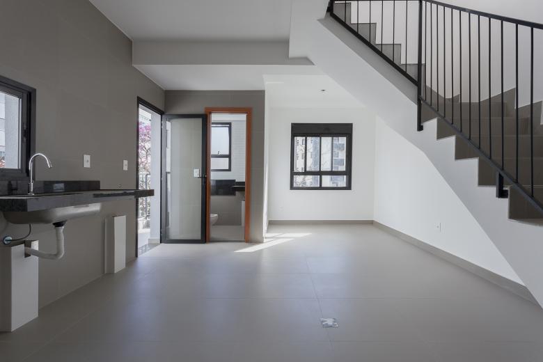 布宜诺斯艾利斯 350 公寓丨巴西丨Vazio S,A-16