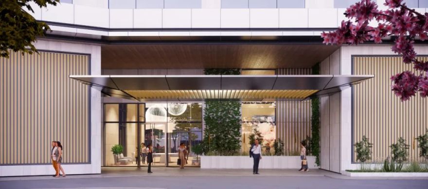 武汉宸嘉 100 · 地标综合体中的精致艺术生活丨中国武汉丨KPF,玛莎舒瓦茨及合伙人事务所,LSD 梁志天设计,HWCD-184