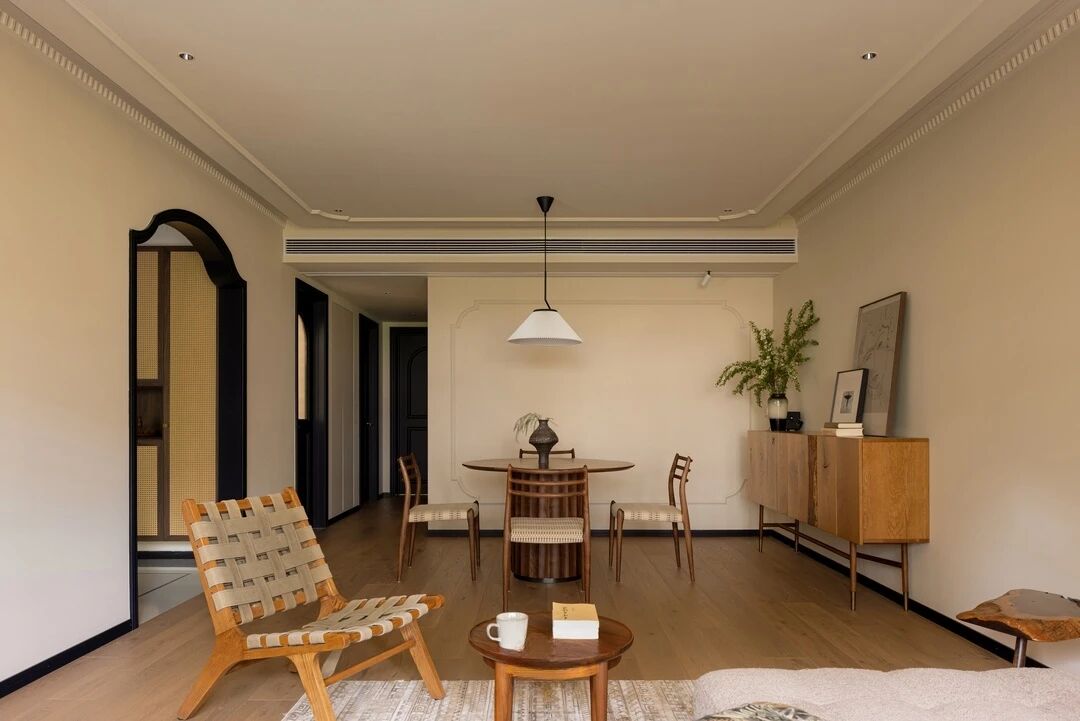 南洋往事丨中国北京丨边角边空间设计-72