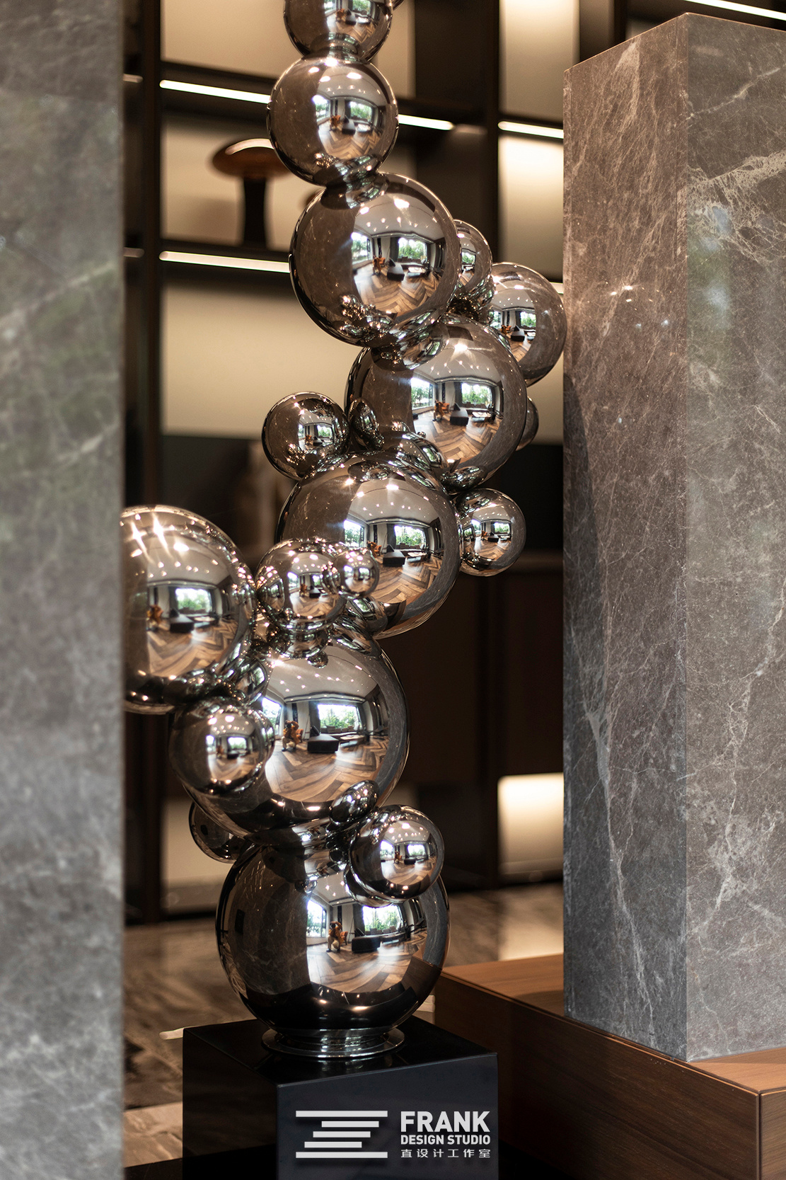 中山 L宅 | 中山直设计工作室-12