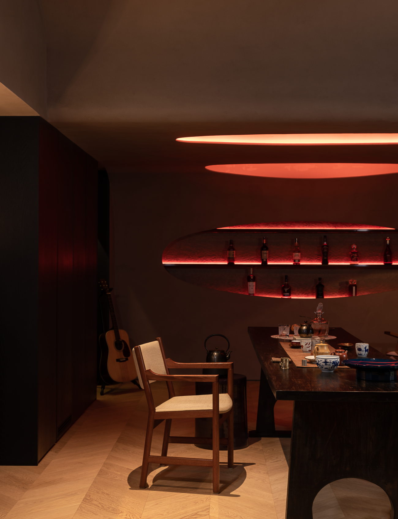 杨钧设计事务所 · 杭州江南院650㎡别墅丨中国杭州-10