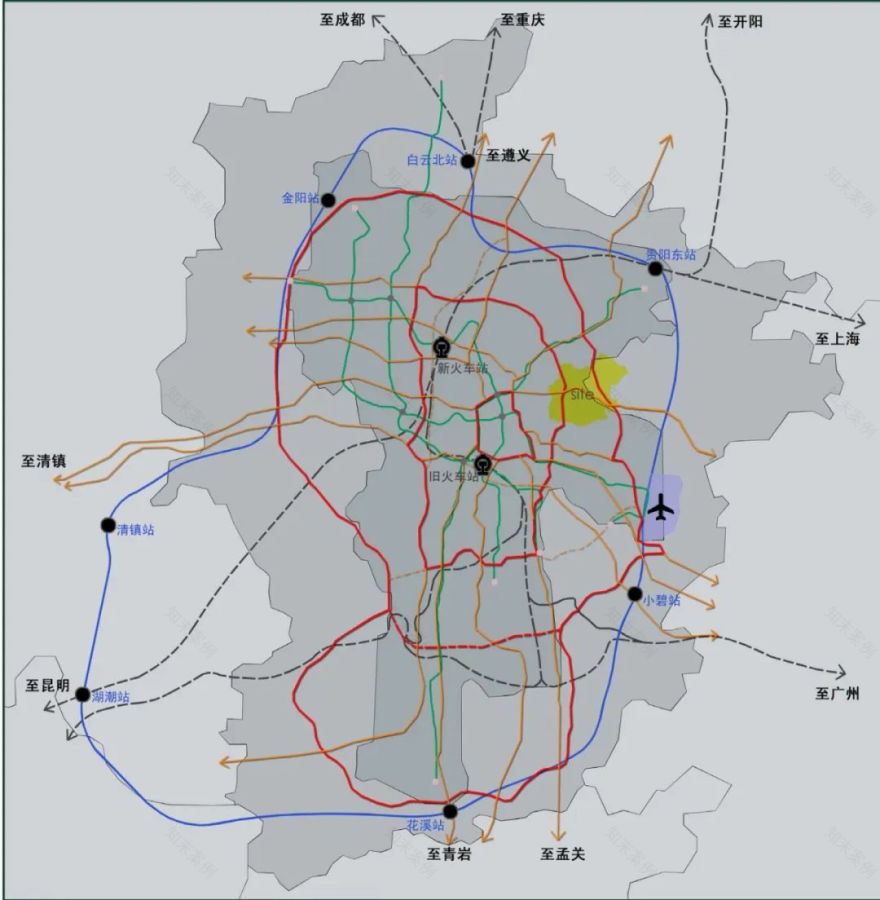 贵阳未来方舟“越界影城”丨中国贵阳丨深圳市欧博工程设计顾问有限公司+加拿大福莱克建筑设计事务所-5