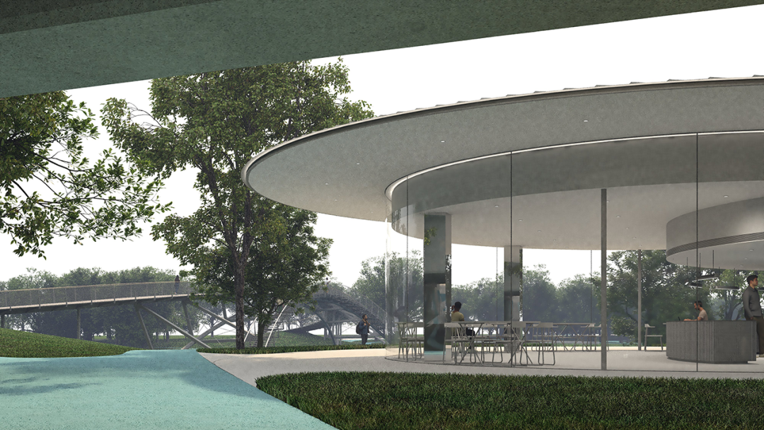 GalaxyArch奖讯|钱江世纪城公共空间更新方案-24