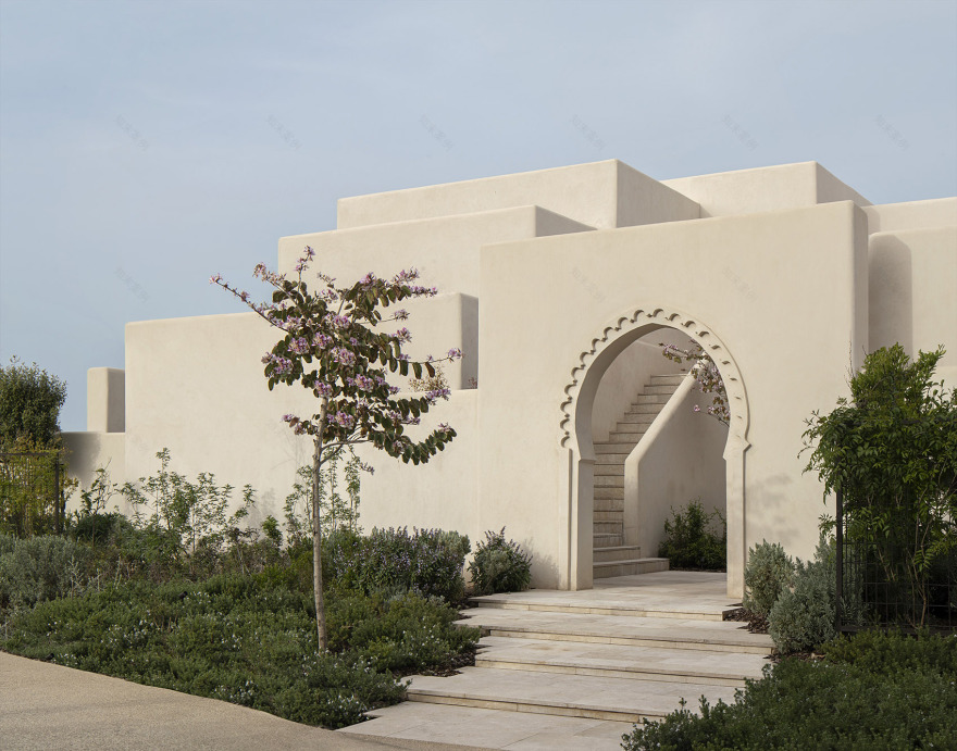 皇家曼苏尔塔穆达湾酒店丨摩洛哥丨GCA Architects等多家公司-5