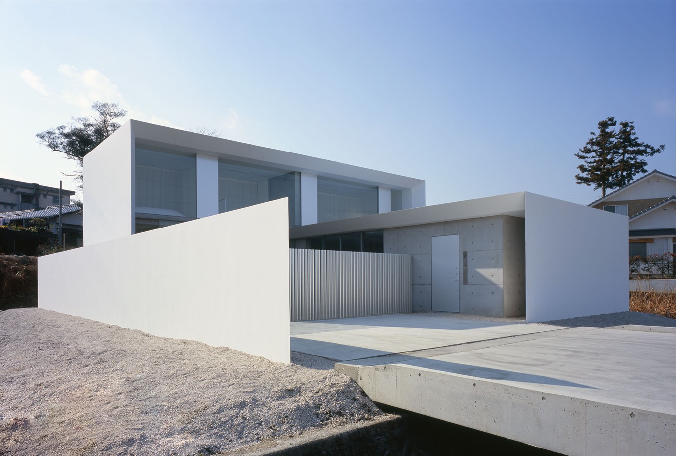 U HOUSE KUBOTA ARCHITECT ATELIER-3