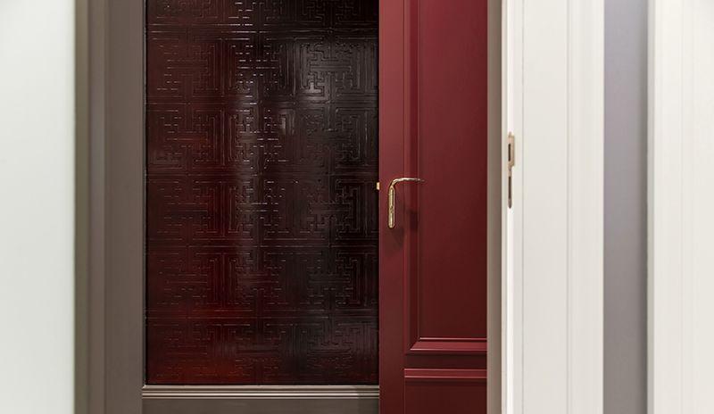 光之隧道 · 成都高端别墅设计解析-87