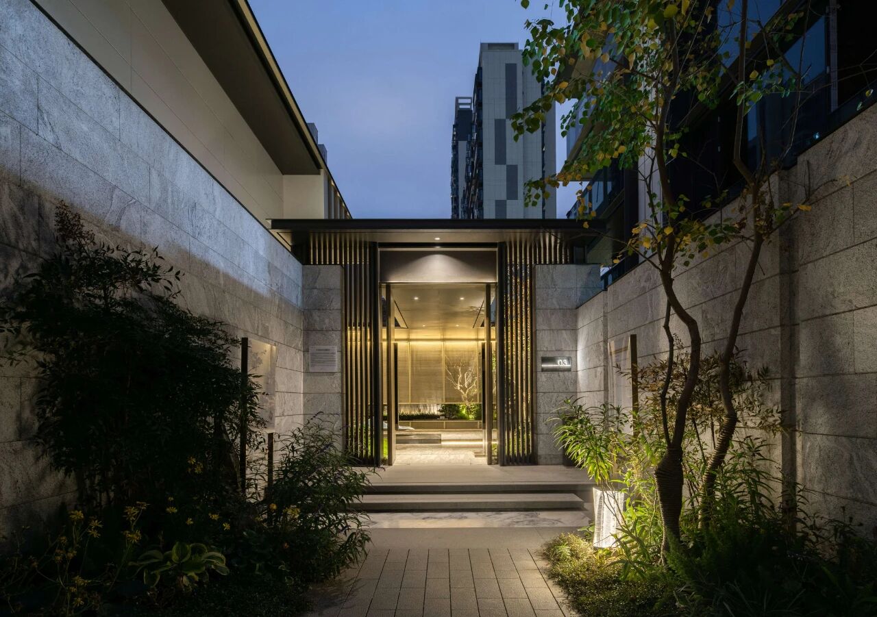 华侨城万科世纪水岸·無山丨中国南昌丨朱育帆设计工作室,SCDA等多家-14