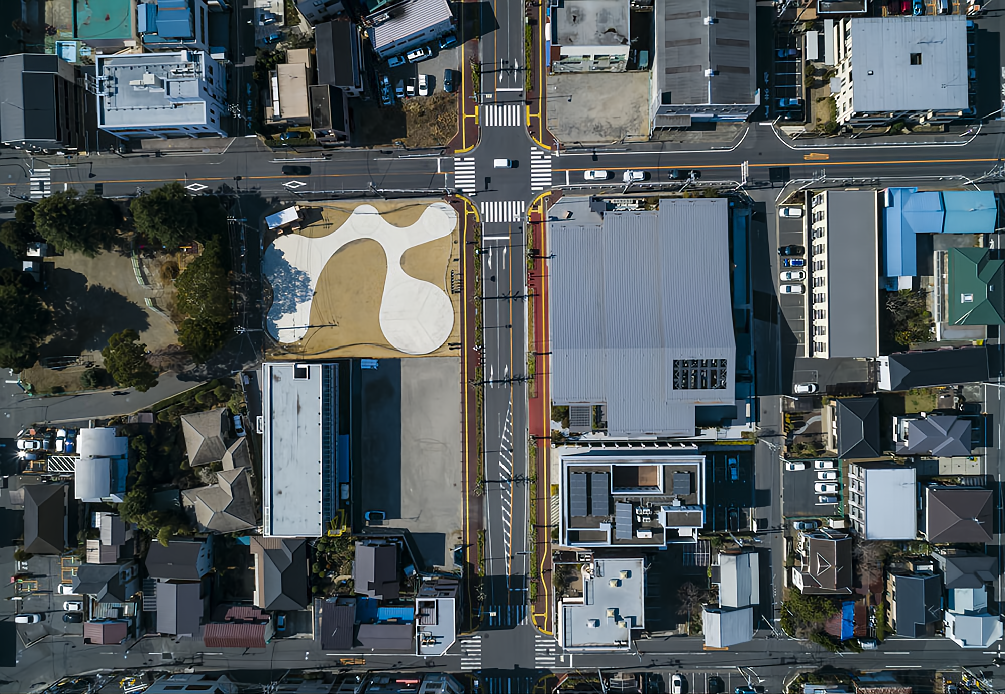 ZOZO 总部丨日本千叶丨中村拓志&NAP,竹中公司-35