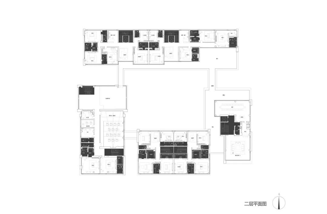 NT私宅丨中国山东丨深圳市局内设计咨询有限公司-107