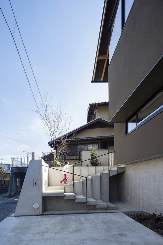 Takatsuki 住宅区重建项目-5