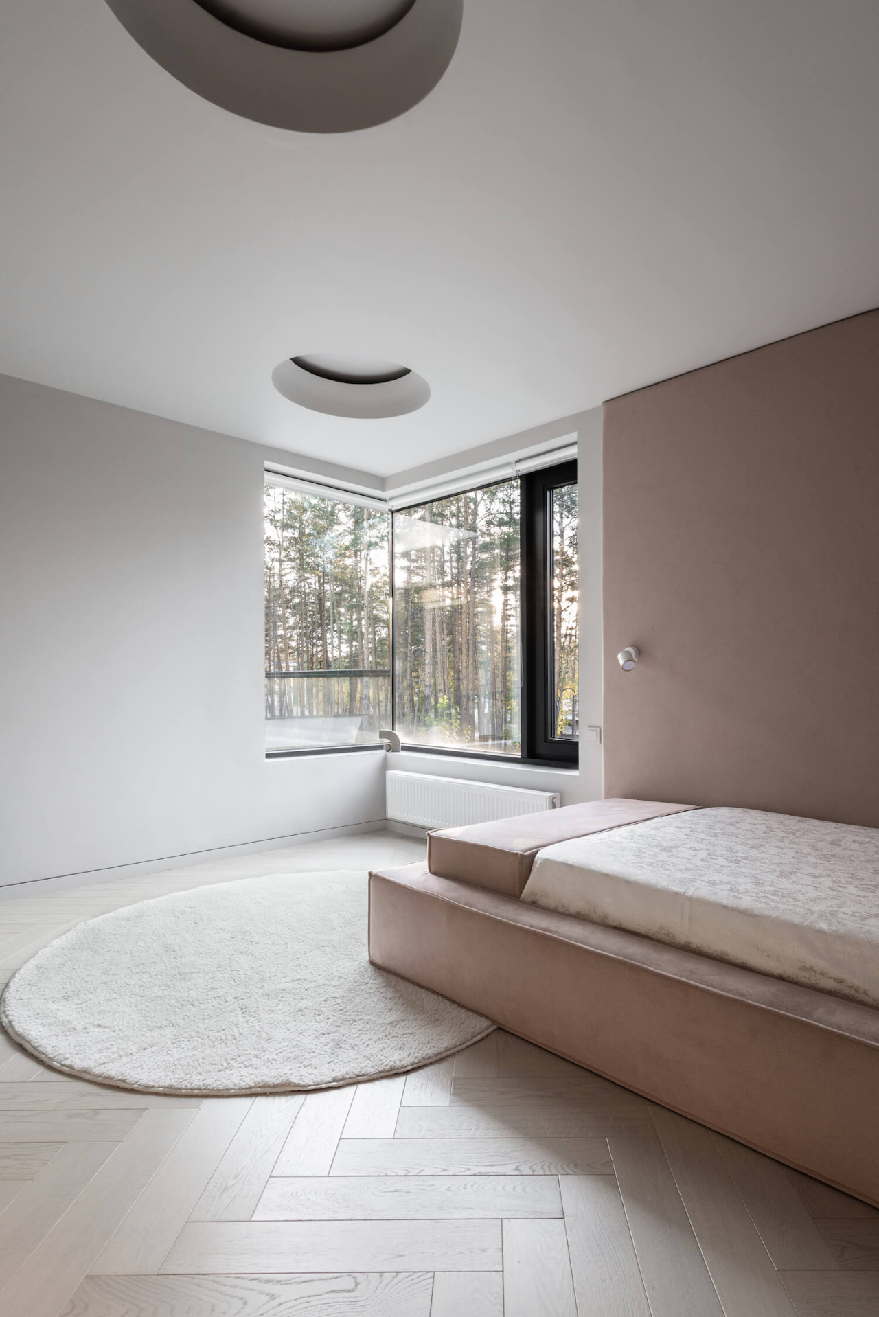 博罗沃伊别墅丨哈萨克斯坦丨Kvadrat Architects-40