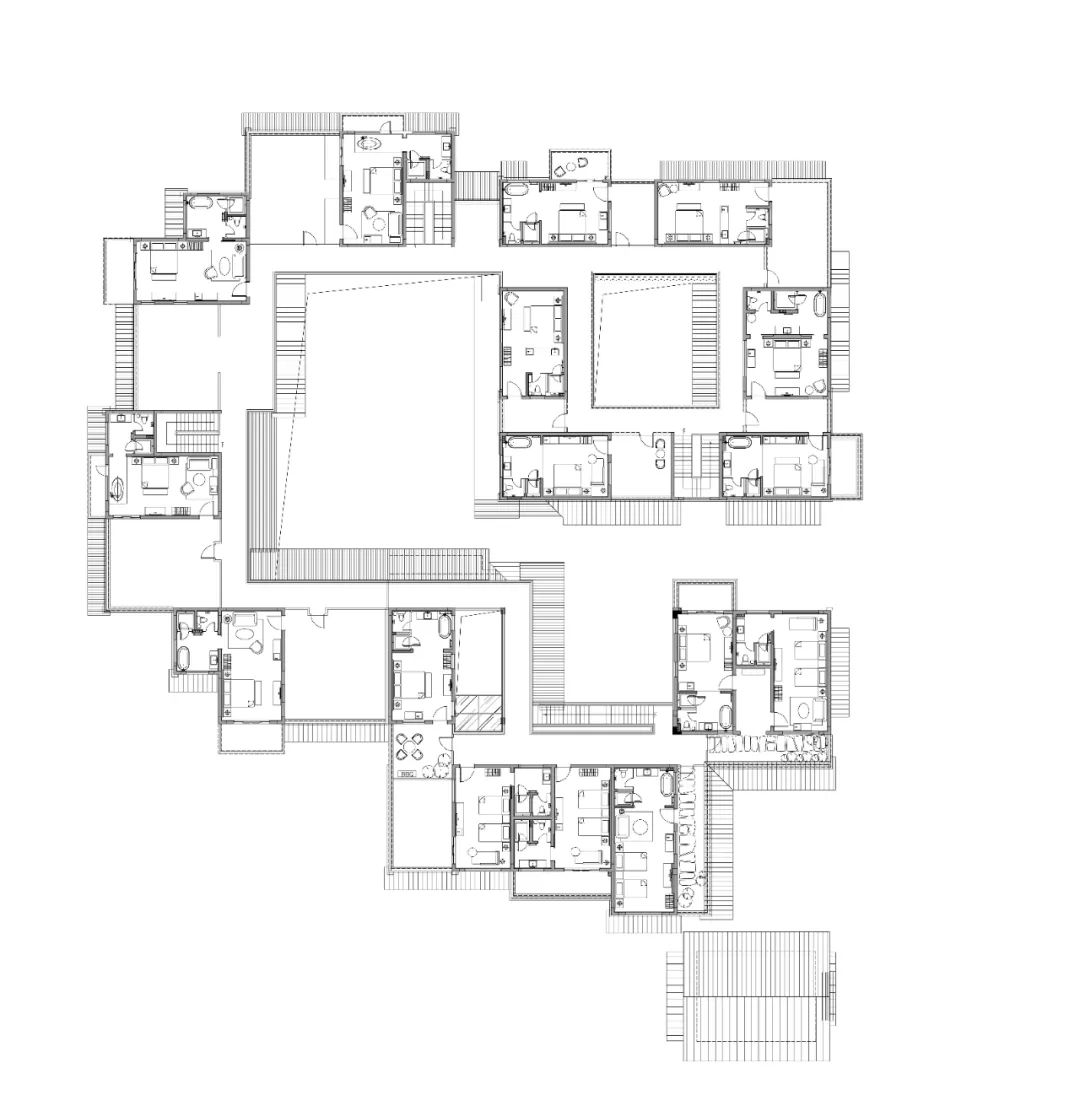 浙江乌镇悦景庄花间堂 | 枕水、倚山、拈花,尽享江南水乡韵味-124