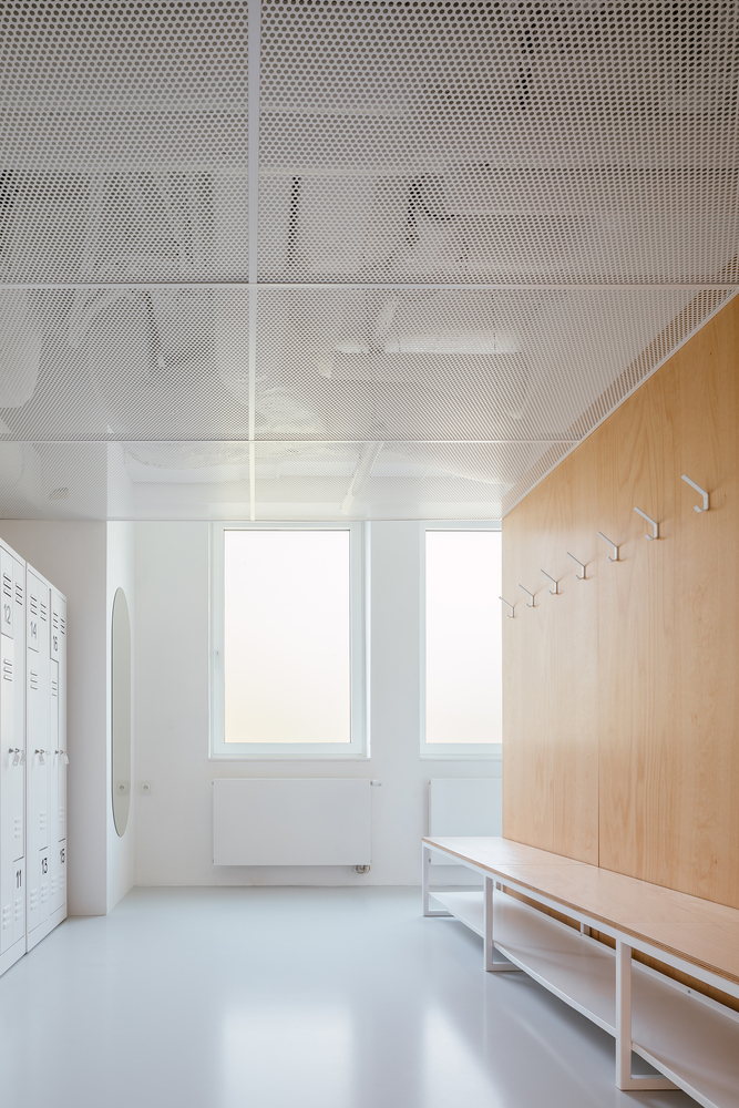 多功能建筑 Petřiny82丨捷克丨Lucie Nemcova-51