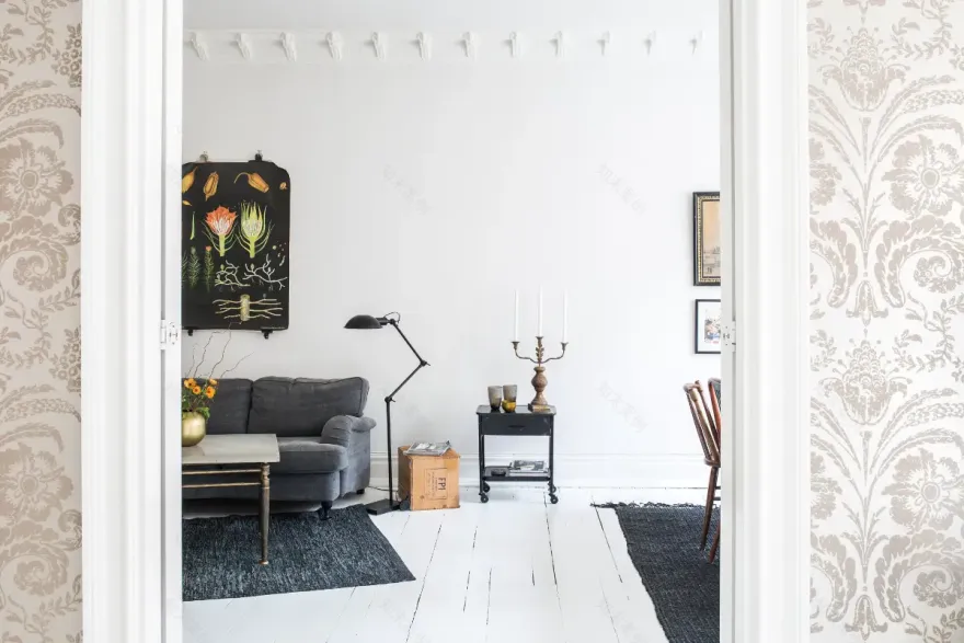 旧公寓翻新,细节决定成败-13