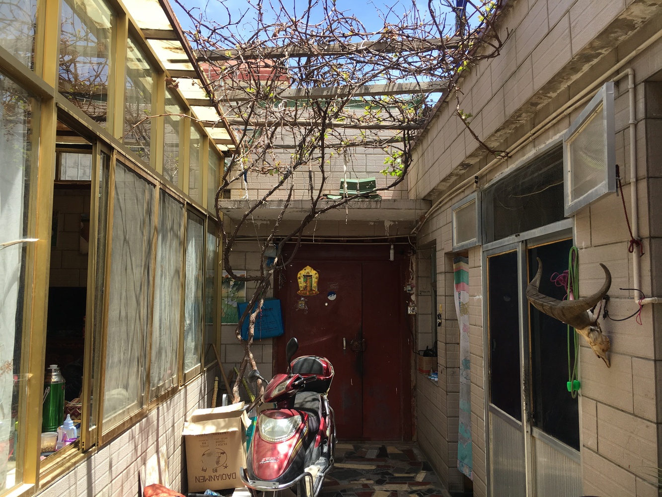 藏式民居现代化改造-57