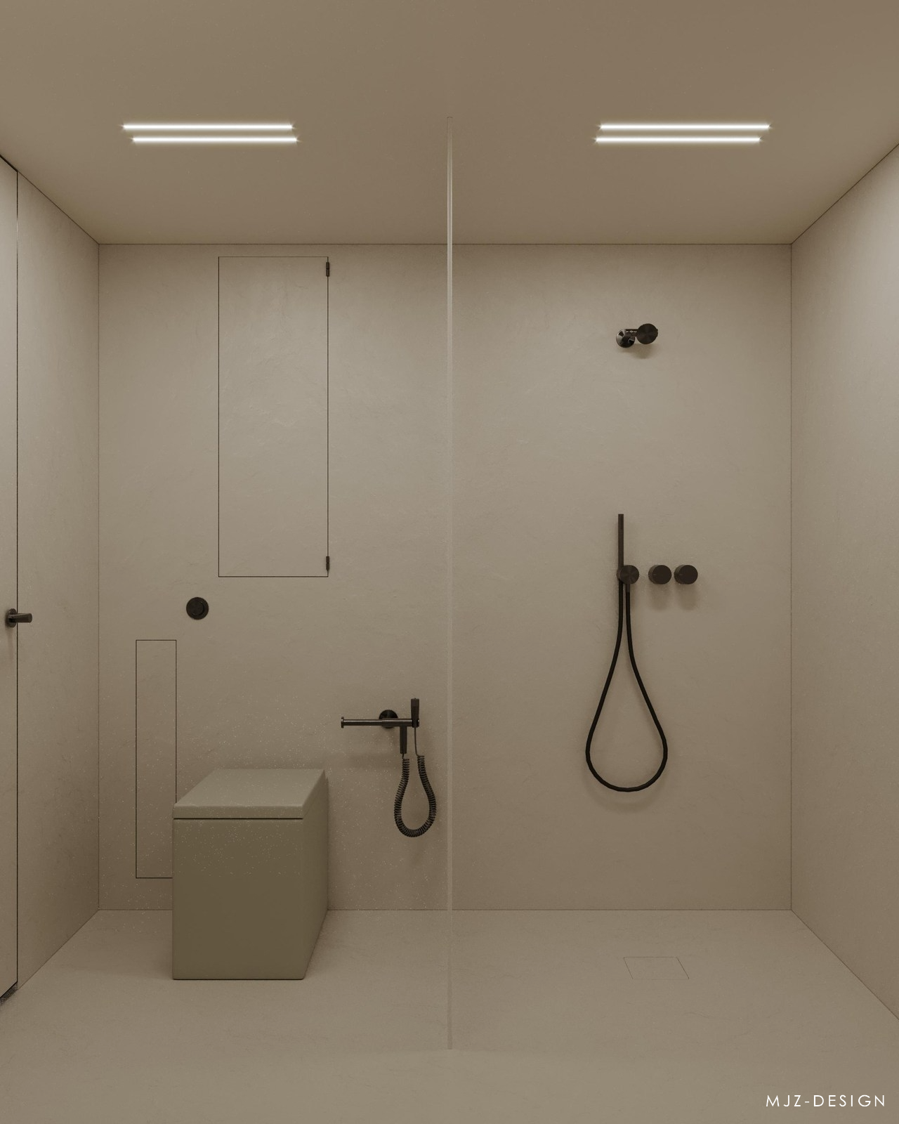 BAIRES 100 平方米 23丨俄罗斯莫斯科丨NUMÉRO A-26