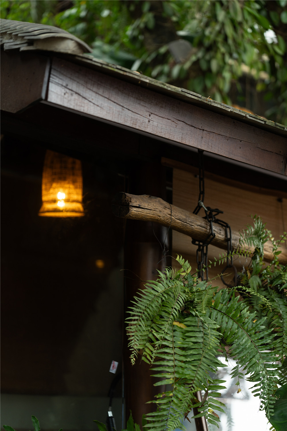 椿楣粉档丨中国西双版纳丨FUNS方糖空间设计顾问-74