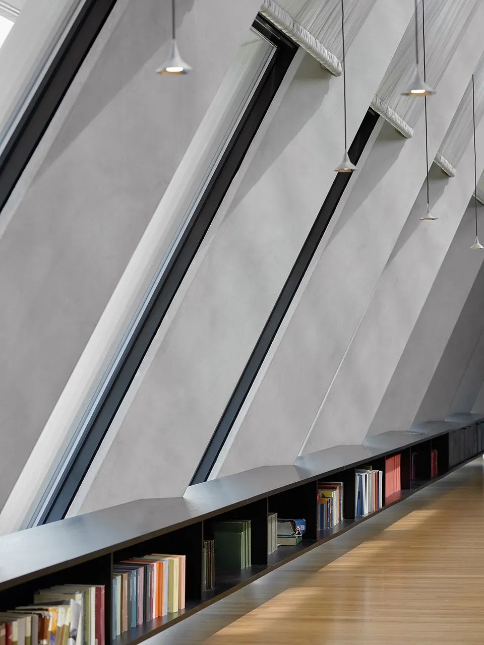 Feltrinelli Porta Volta 基金会总部丨意大利米兰丨赫尔佐格&德梅隆-62