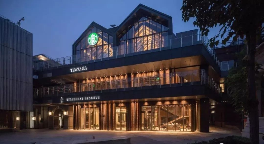 星巴克旗舰店设计大赏 | 隈研吾、刘克成等大师作品-66