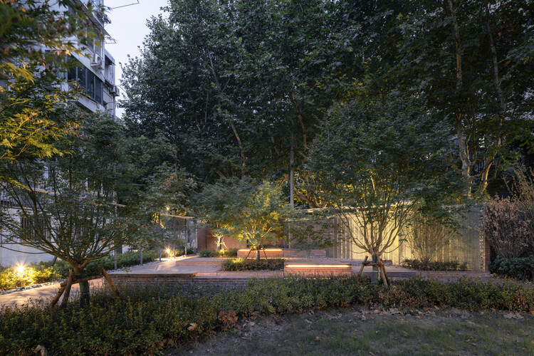 角园丨中国上海丨VIA维亚景观-31