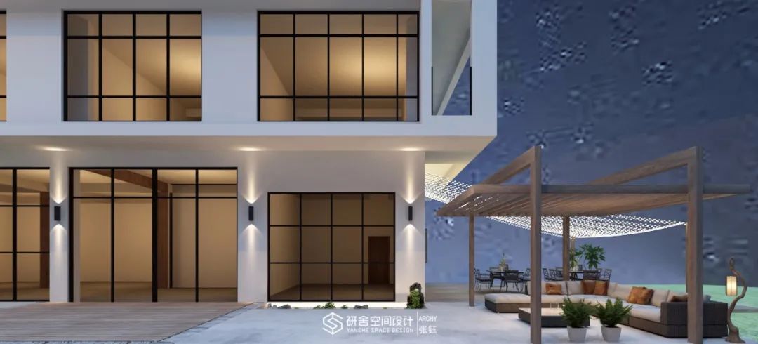 研舍 | 民宿设计（外景大堂篇） — 清风送香水送色，山中岁月不嫌多-19