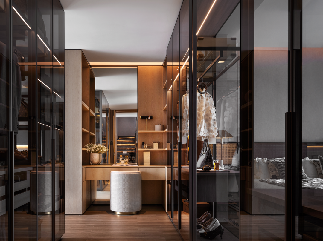 简约温馨的 124㎡闲适之家丨中国温州丨R'sYard 缪茹空间设计-48