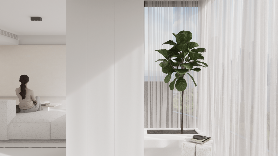 璞采|一家三口的品质之家-38