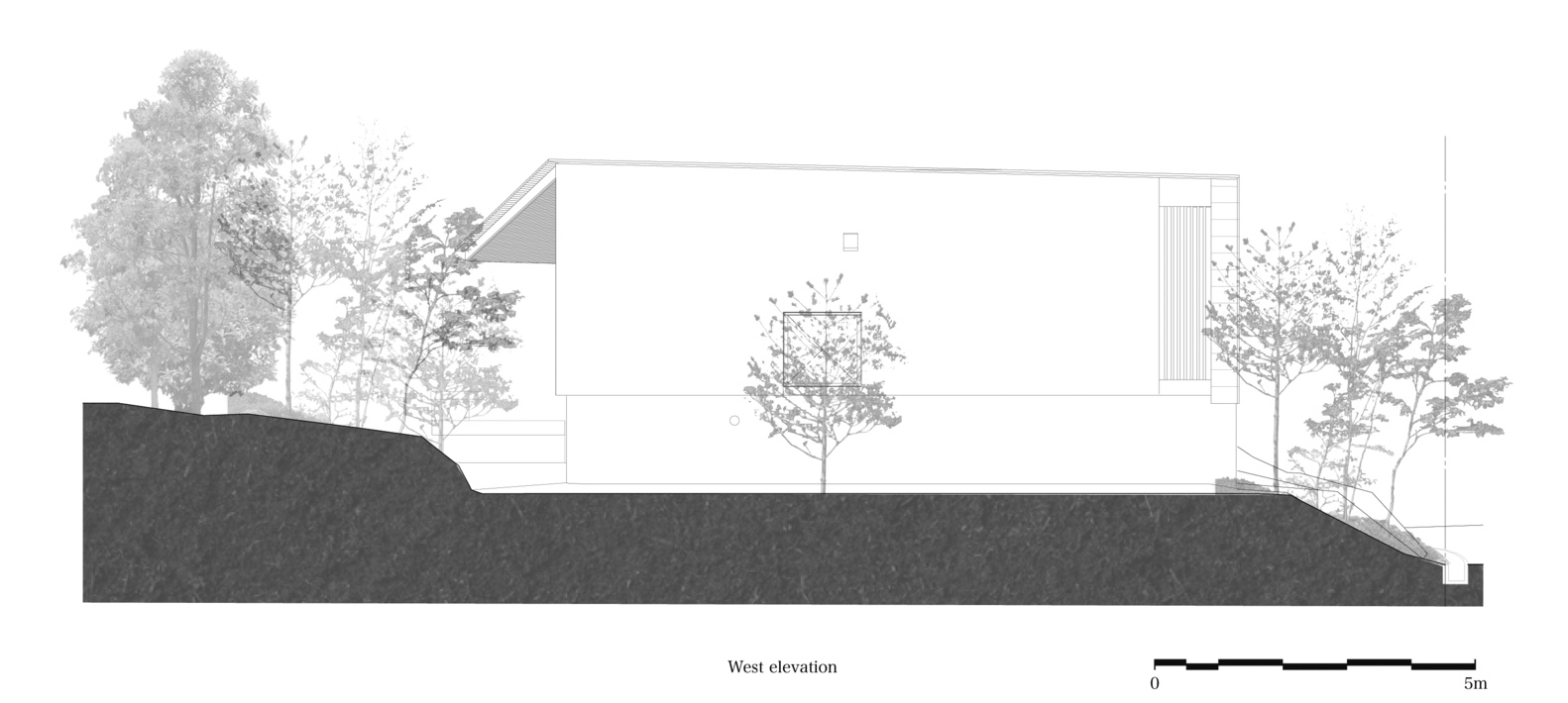 绿意盎然之家丨日本大阪丨Masaaki Mitani-50