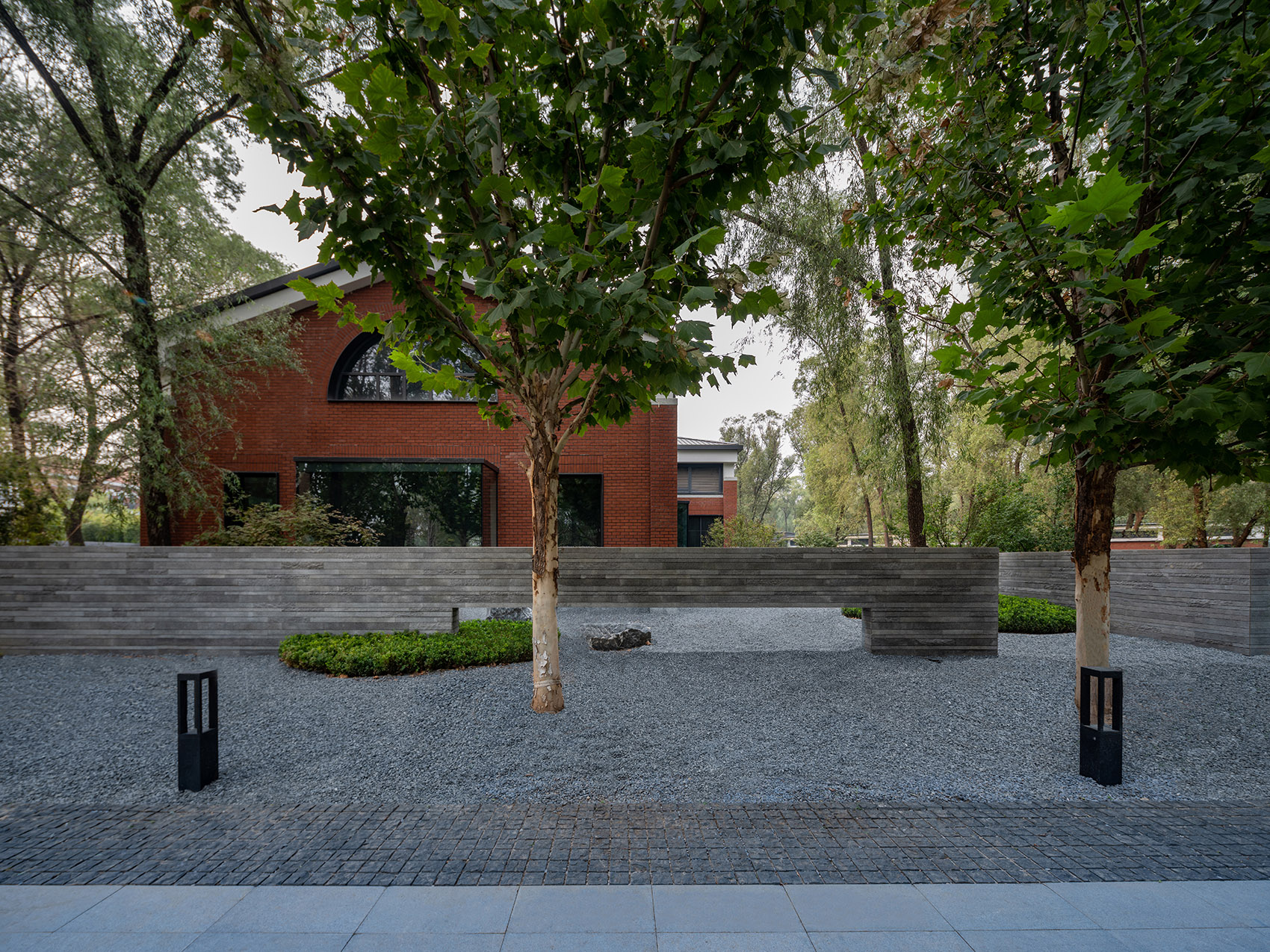 华润大学·中式学堂丨中国丨里表都会(北京)规划设计咨询有限公司-70