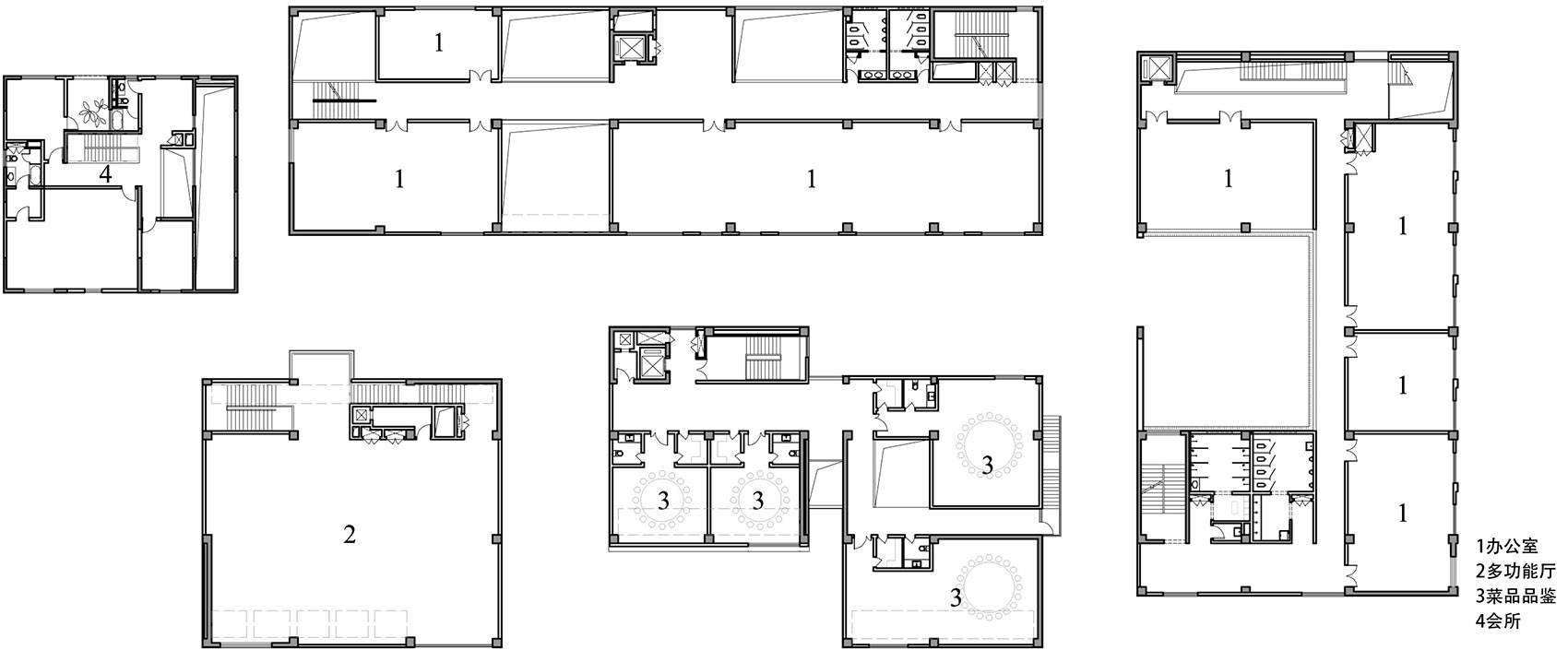 北京东方阳阳企业办公建筑-48