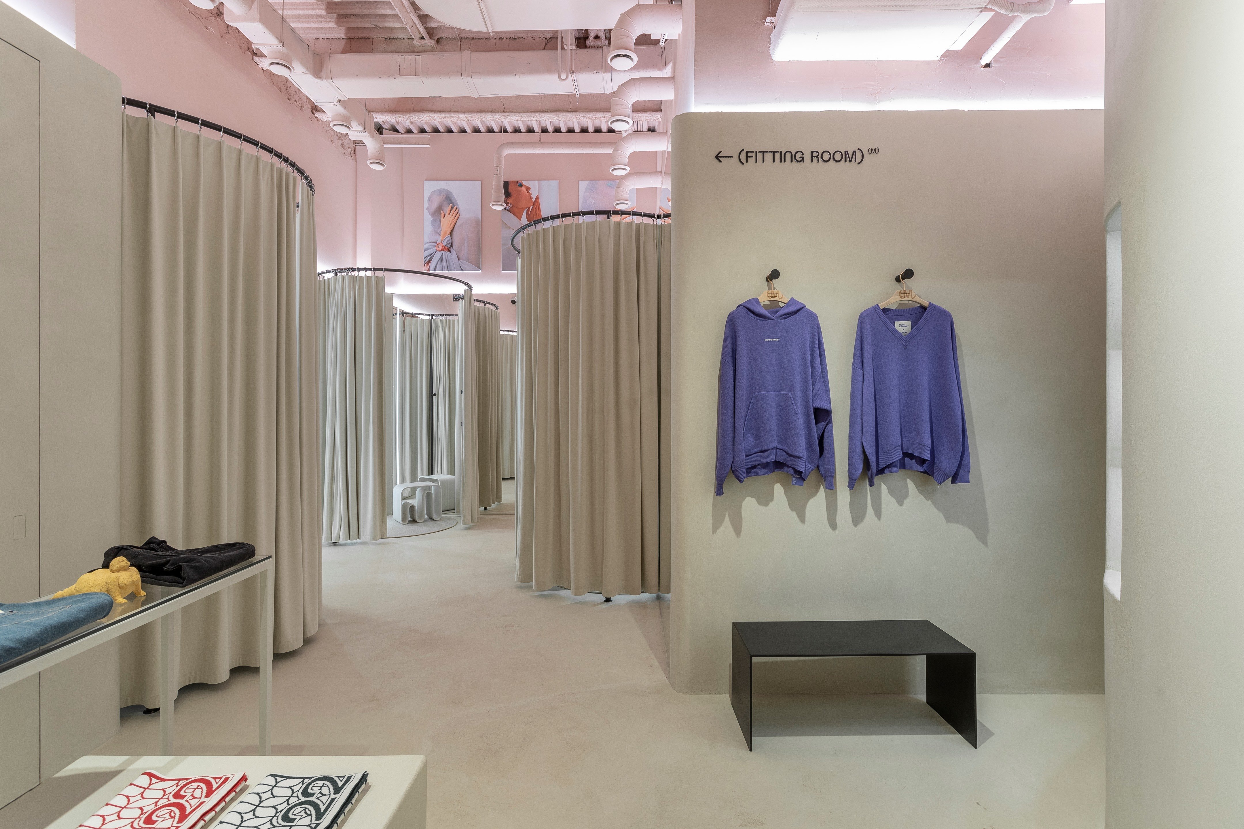 单色 2.0丨俄罗斯莫斯科丨ROOMDESIGNBURO-4