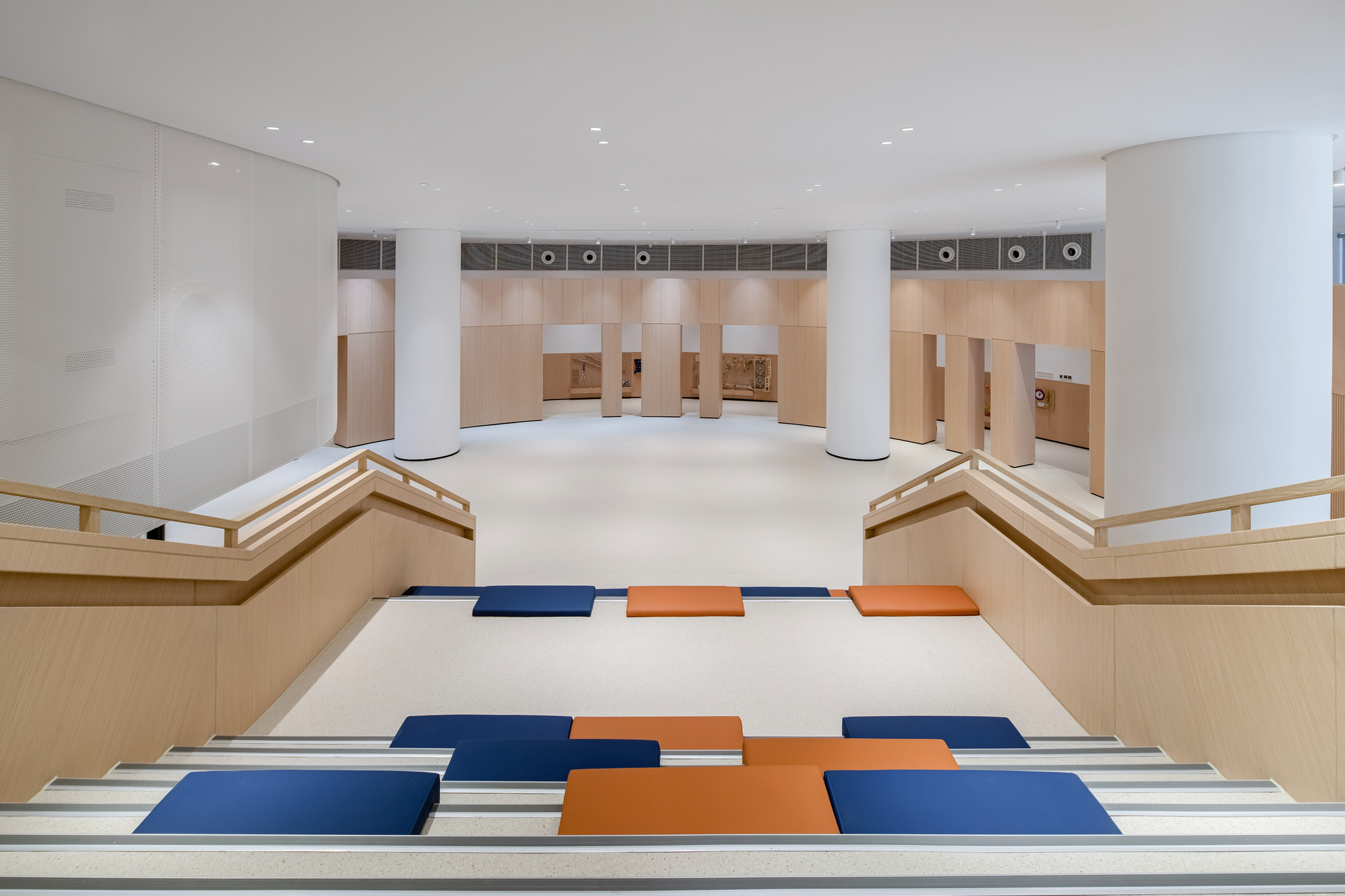 Kïdo 宁波校区室内设计丨中国宁波丨REAL Architects-54