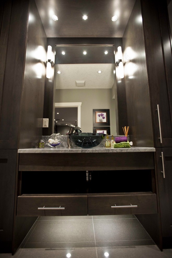 私人住宅地下室豪华休闲区设计丨加拿大丨Urban Abode(Brad McCallum)-43