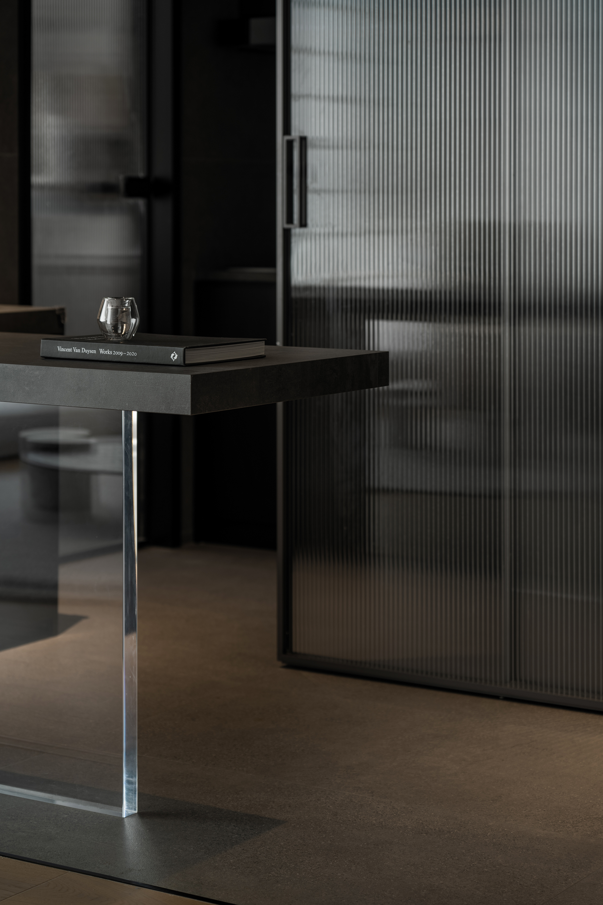 黑色琴键 · 四川成都 134㎡跃层私宅设计丨中国成都丨季意空间设计-26