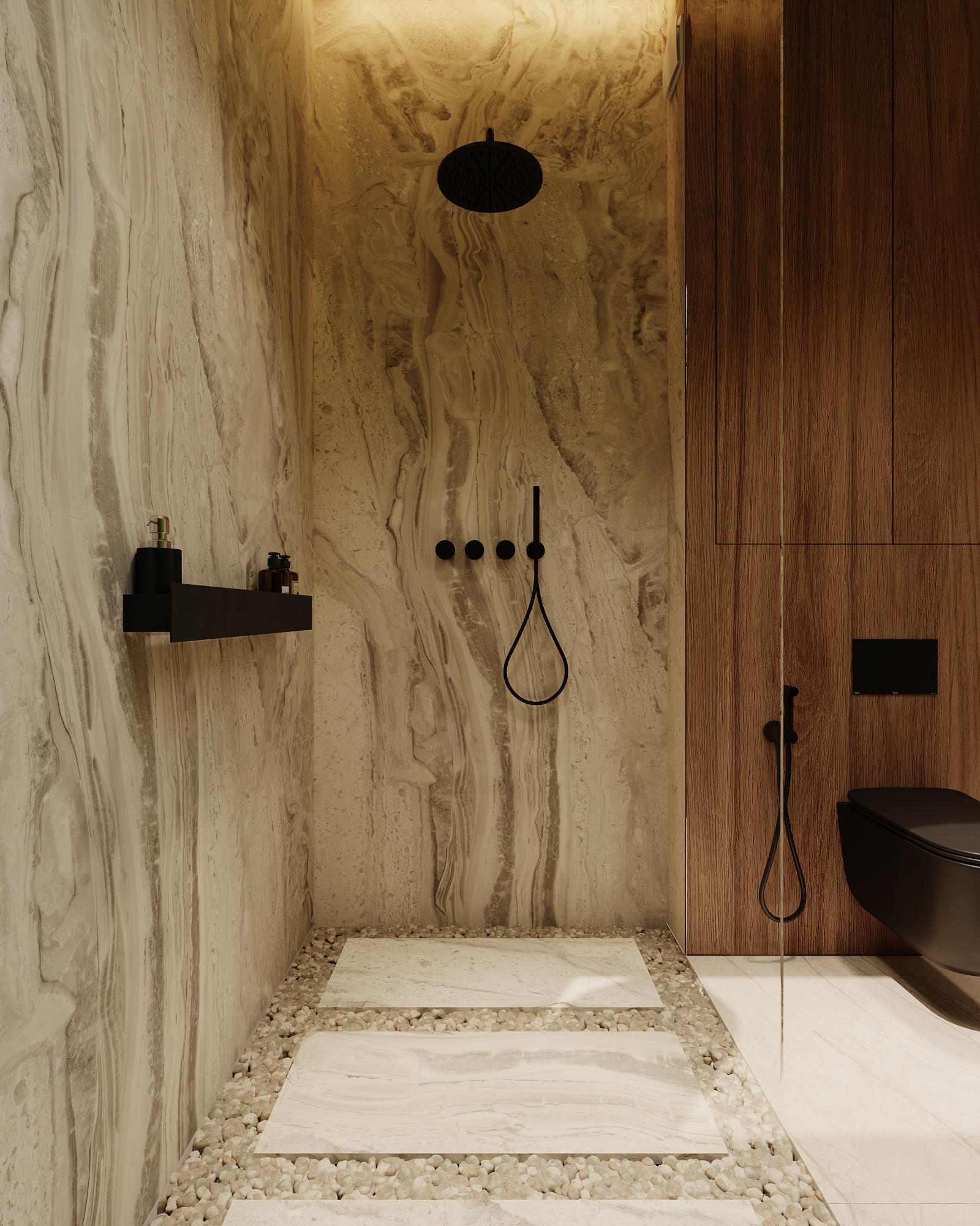 乌布大别墅丨印度尼西亚巴厘丨Bodes studio-45