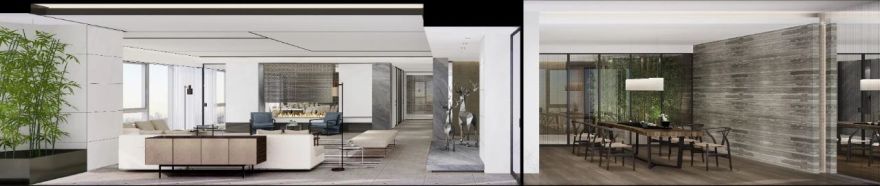 1100㎡北京豪宅设计丨中国北京丨李玮珉-49