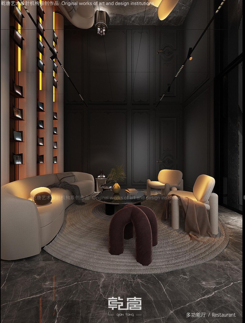 沈阳朗韵全屋定制展厅丨中国沈阳-34