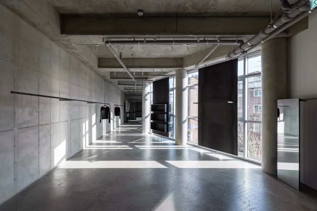 Facade Pattern H 展厅丨韩国首尔丨Workment 建筑设计事务所-18