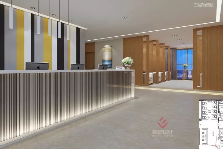 艺星医疗美容整形医院 | 现代留白美学典范-60