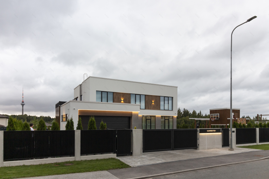 塔林住宅项目丨爱沙尼亚丨PAVEL AUSIUKEVICH-19