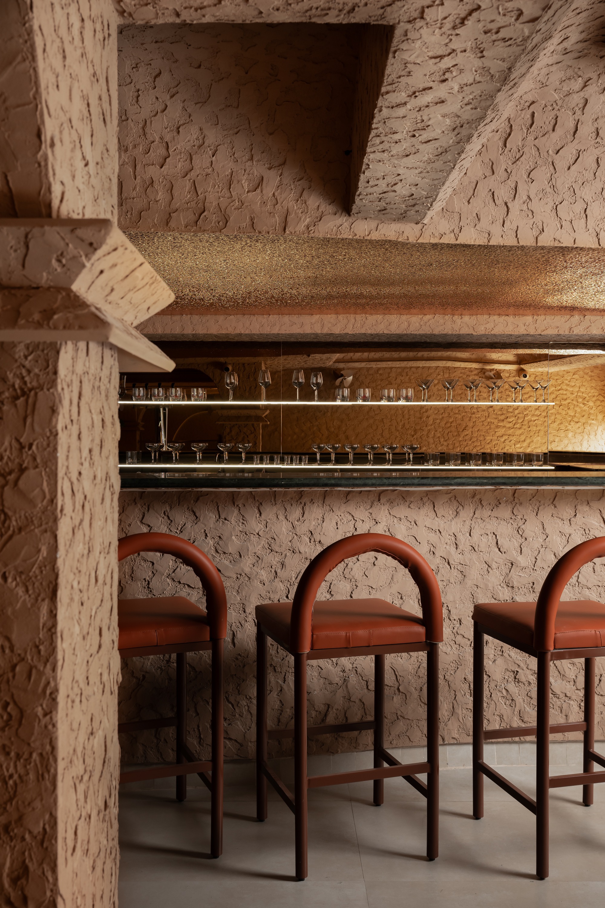 酒吧丨印度班加罗尔丨ATELIER ASTIL-14