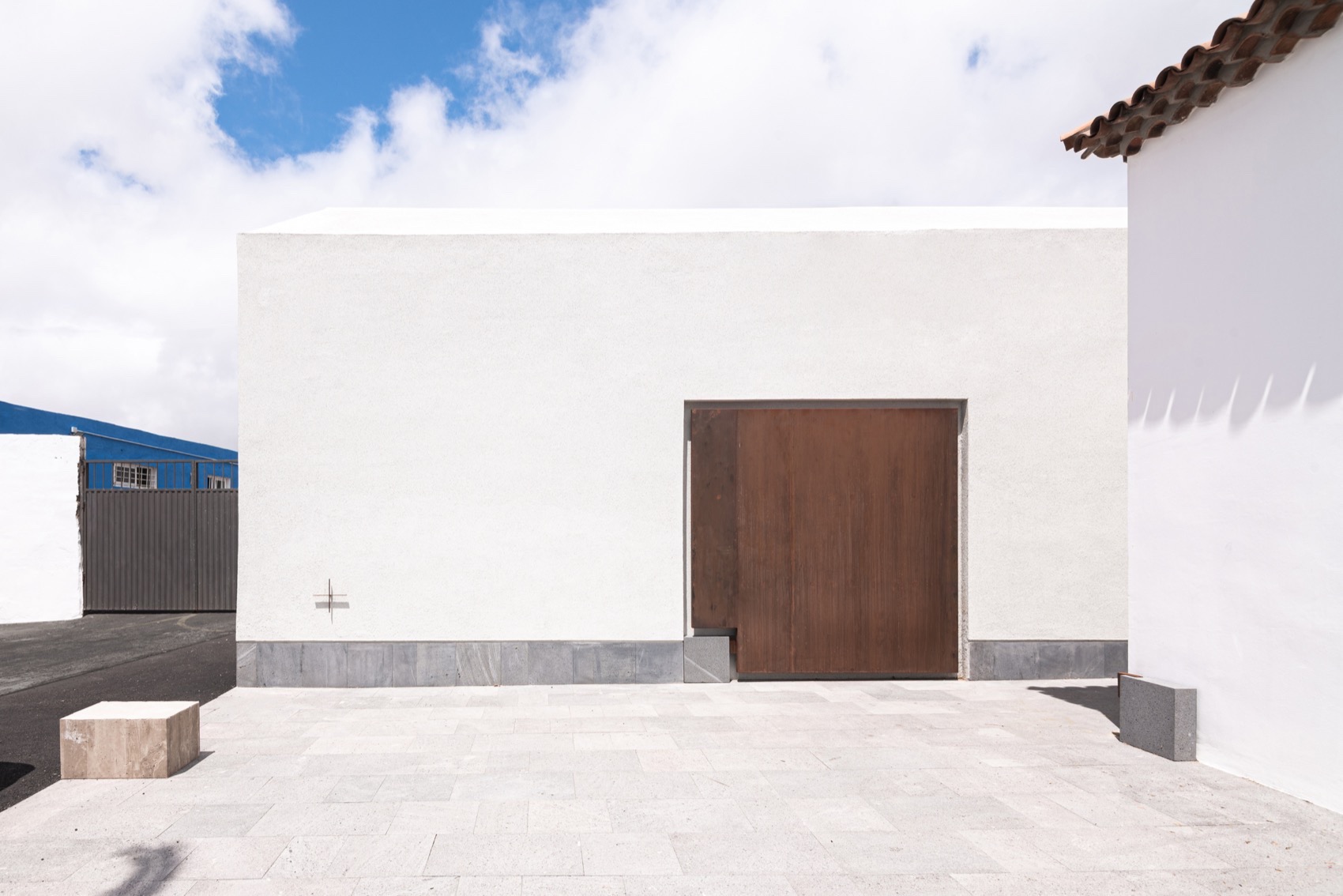 天使长圣米迦勒教堂改造项目丨西班牙丨Alejandro Beautell-28