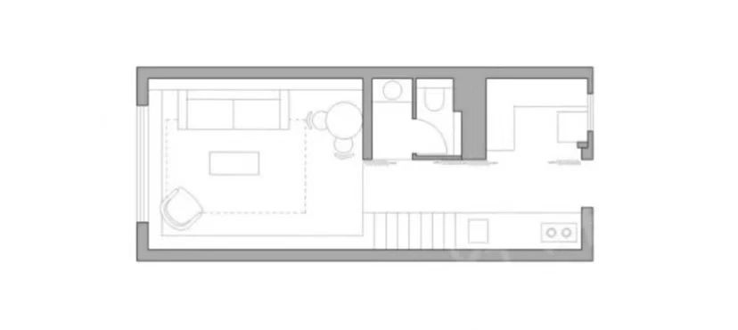 充满趣味和艺术感的家丨中国北京丨NOTHING DESIGN-12