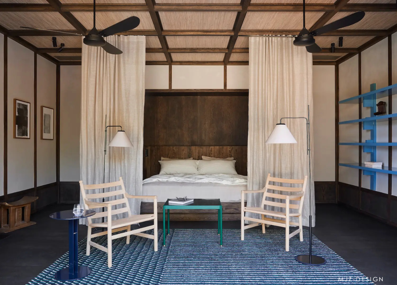 别墅丨南非丨STUDIO ASAÏ-26