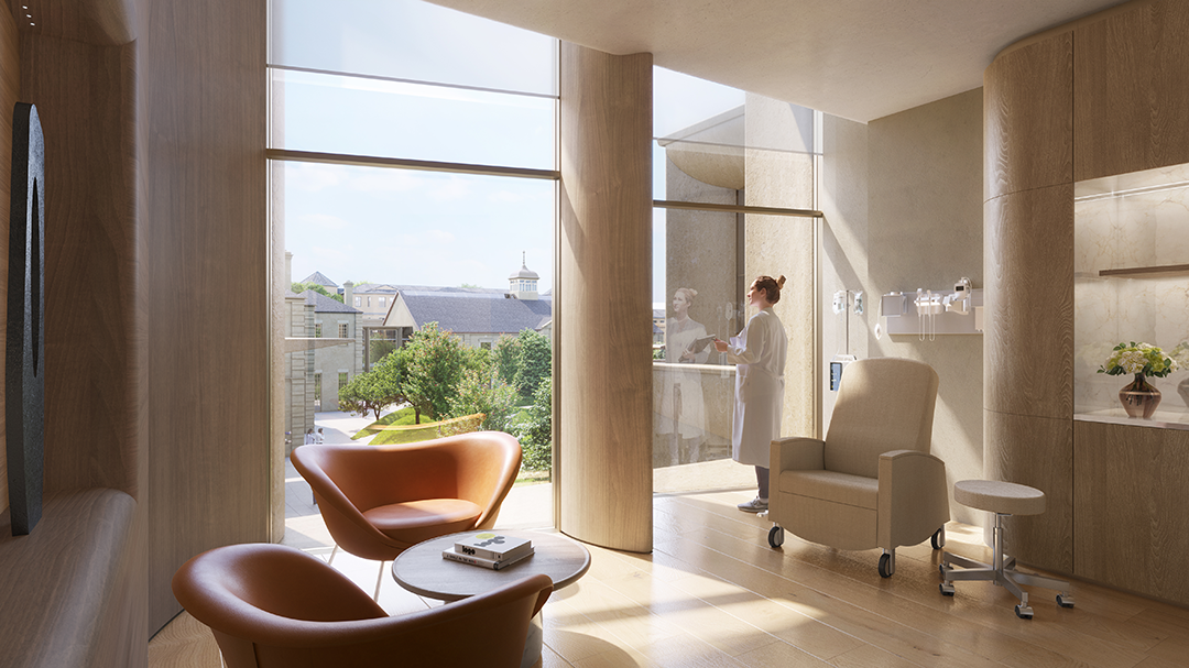 埃里森科技研究所牛津园区丨英国牛津丨福斯特及合伙人建筑事务所-23