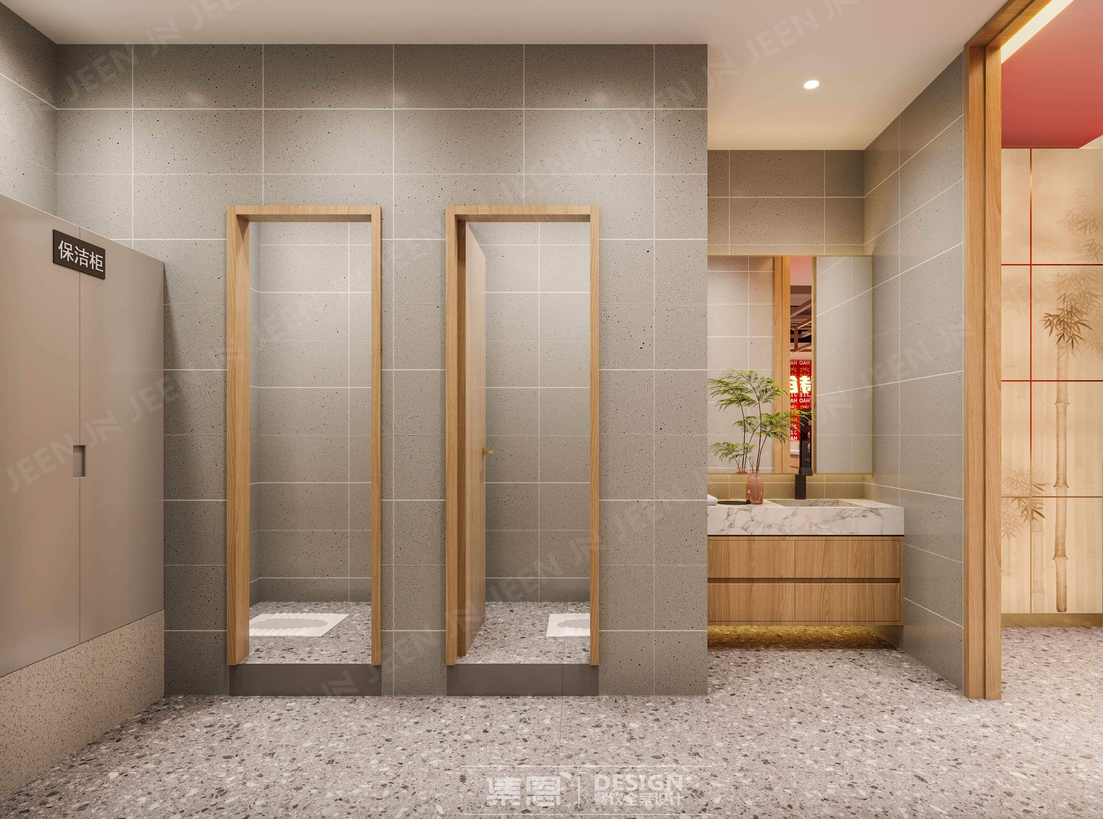 鸡结号·鲜炒大盘鸡丨中国鹤壁丨集恩餐饮全案设计-13