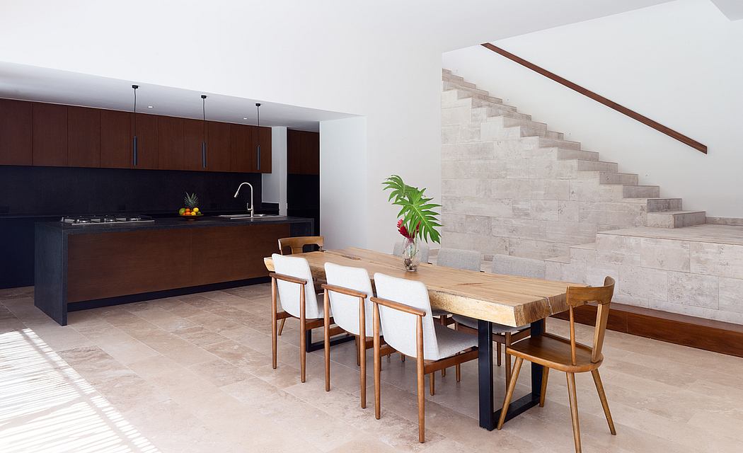 墨西哥 Casa Pelicanos 住宅丨Estudio AM Arquitectos-9